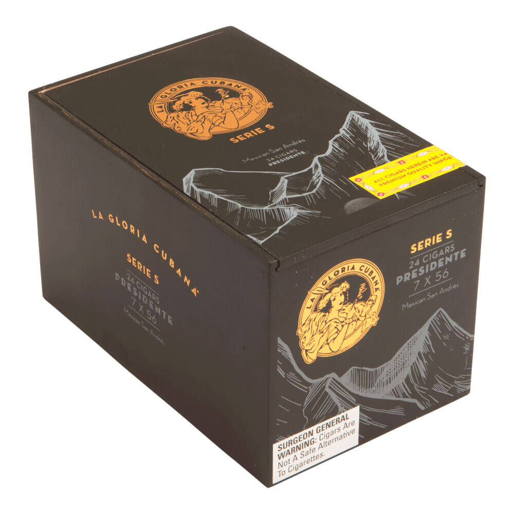 La Gloria Cubana Serie S Presidente Cigars